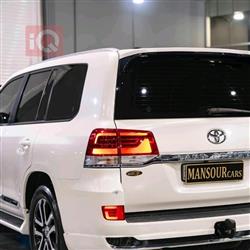 تويوتا لاندكروزر